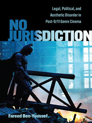 cover image of No Jurisdiction